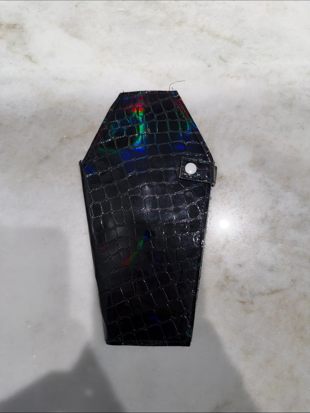Coffin wallet